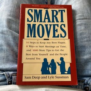 Smart Moves By Sam Deep